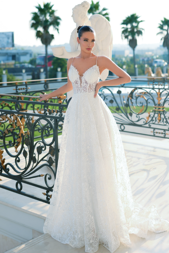 Tina Holly - TW133 Opera (Available in Ivory)