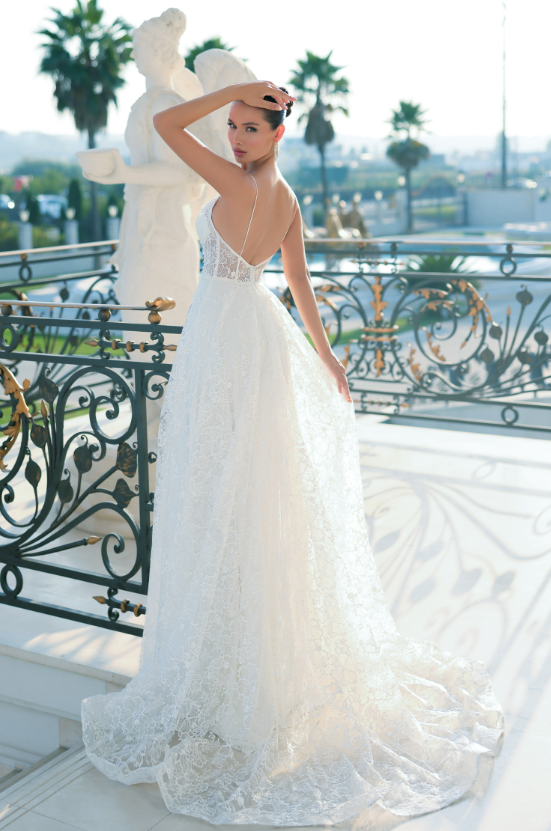 Tina Holly - TW133 Opera (Available in Ivory)