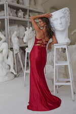 Tania Olsen Designs Tarni PO2445 (Available in Red and Cobalt)