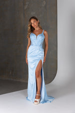Tania Olsen Designs Tiger PO25163 (Available in Lilac, Yellow and Pale Blue)