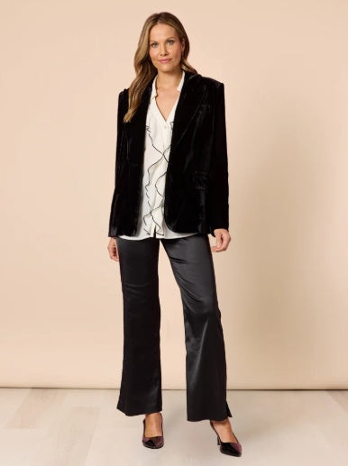 Hummock and Vine Tuxedo Shirt