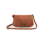 Franco Bonini Micro Handbag in Cognac VHB-03