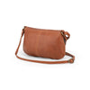 Franco Bonini Micro Handbag in Cognac VHB-03