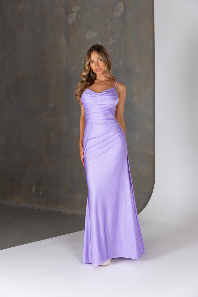 Tania Olsen Designs Vega PO25108 (Available in Lilac, Navy, Cobalt and Red)