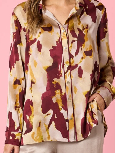 Hummock and Vine Verona Shirt