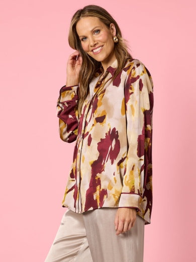 Hummock and Vine Verona Shirt