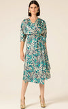 Sacha Drake Whimsy Woods Wrap Dress