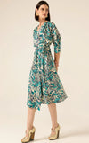 Sacha Drake Whimsy Woods Wrap Dress