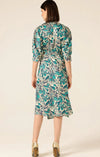 Sacha Drake Whimsy Woods Wrap Dress