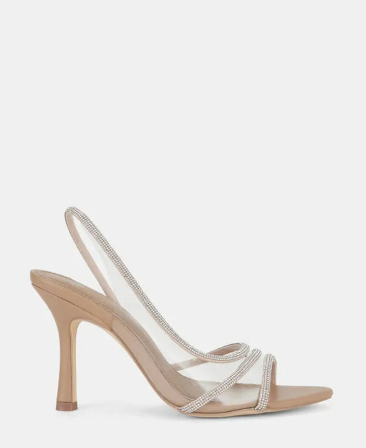 Novo Zonky Pumps in Camel