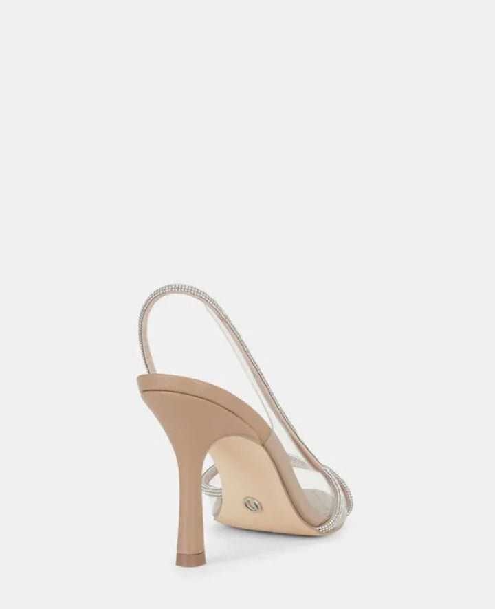 Novo Zonky Pumps in Camel