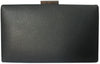 Plain Clutch Black/Gold A0928-11