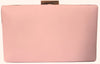 Plain Clutch Nude A0928-11