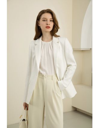 GDS Alizee Jacket in White