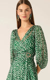 Sacha Drake Cloudland Wrap Dress