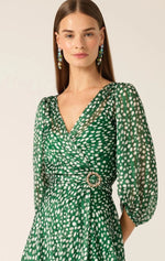 Sacha Drake Cloudland Wrap Dress