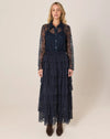 Fate Domino Maxi Skirt