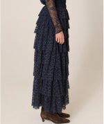 Fate Domino Maxi Skirt