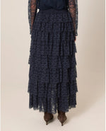 Fate Domino Maxi Skirt