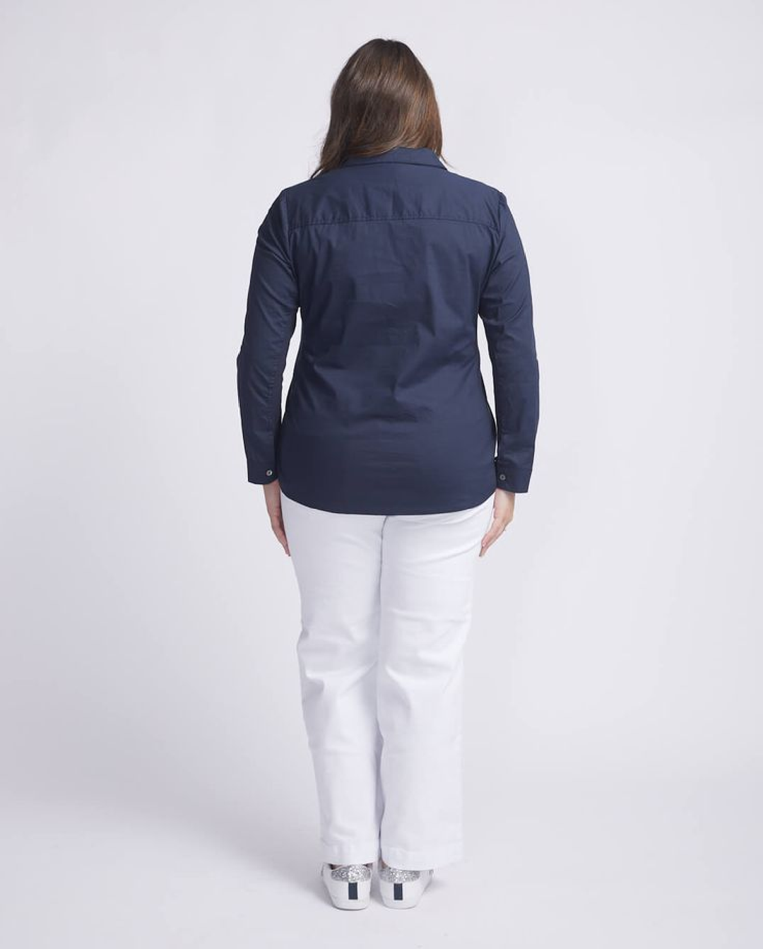 Gordon Smith Emma Rib Detail Shirt