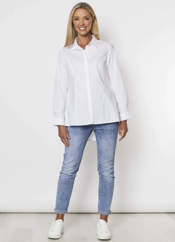 Threadz Poplin Shirt