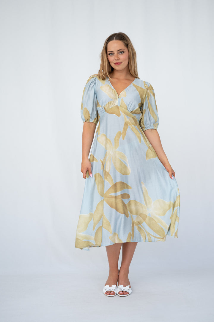 Fria Floral Kivari Dress