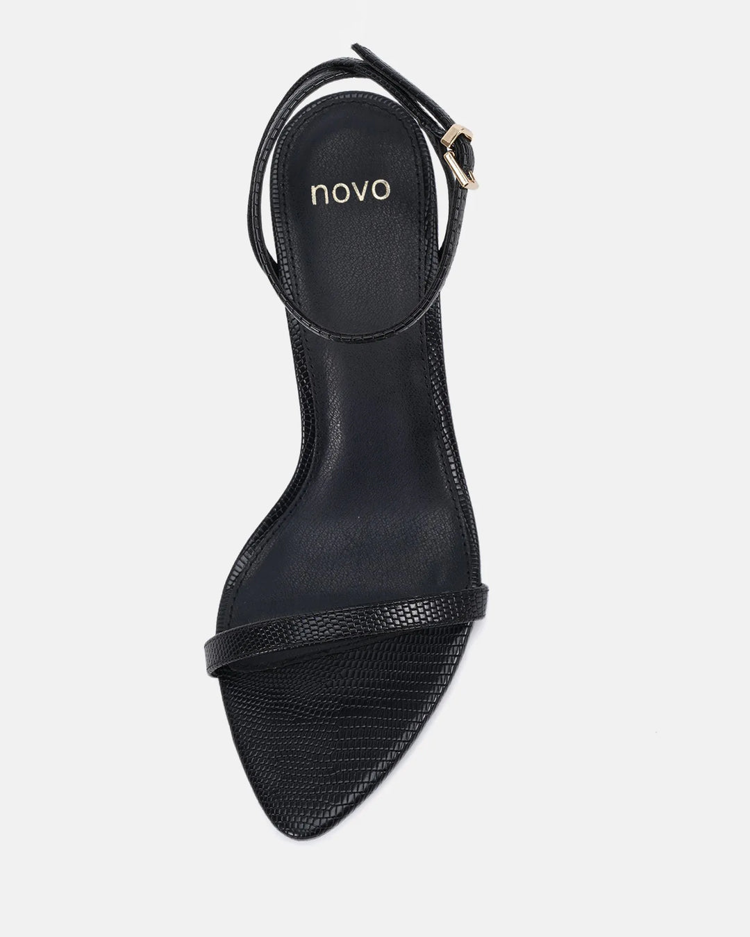 Novo Vaedas Black Heels