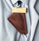 Pocket Square Self Pattern to match tie
