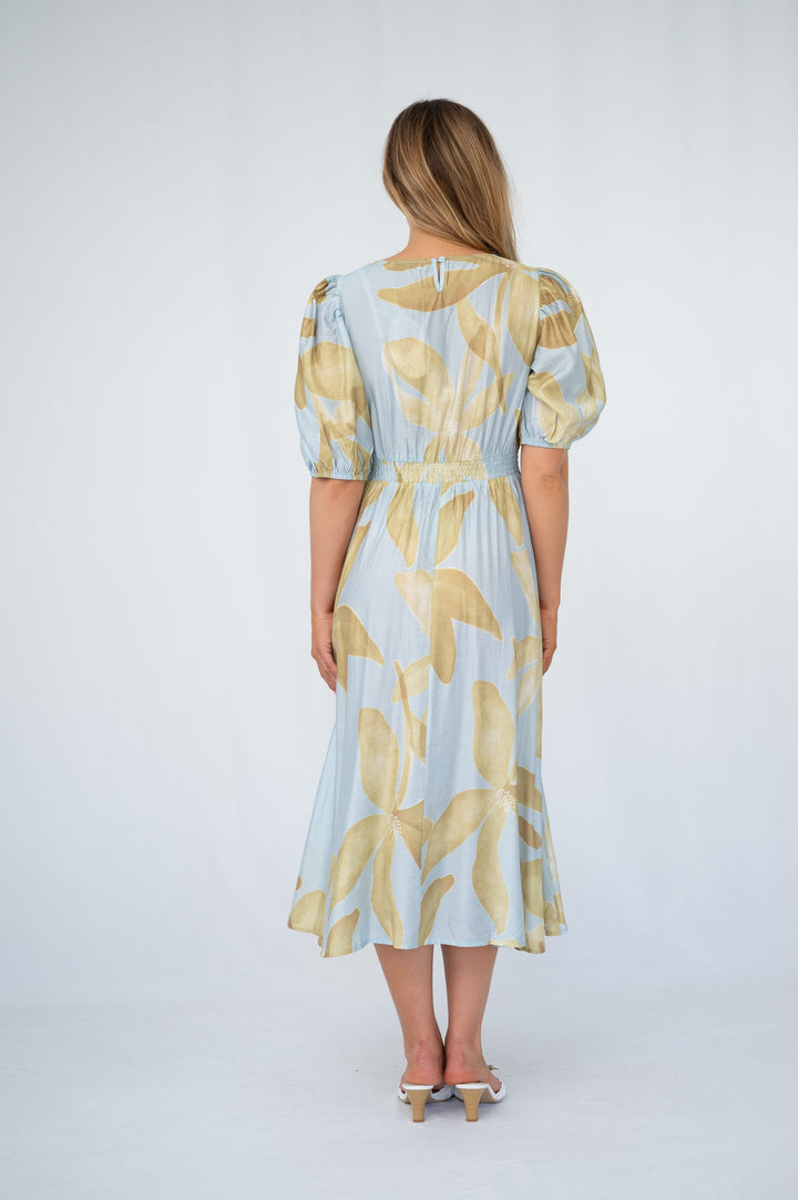 Fria Floral Kivari Dress