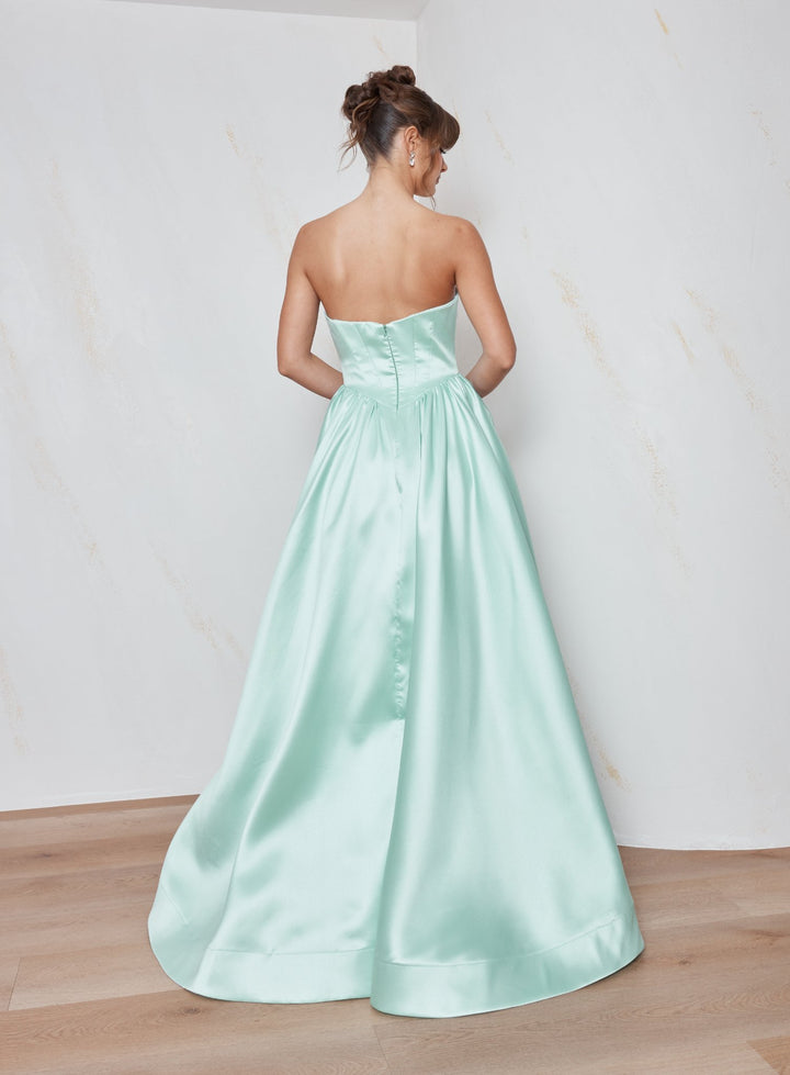 Tania Olsen Designs Delaney PO2607 (Available in Mint, Royal Blue and Red)