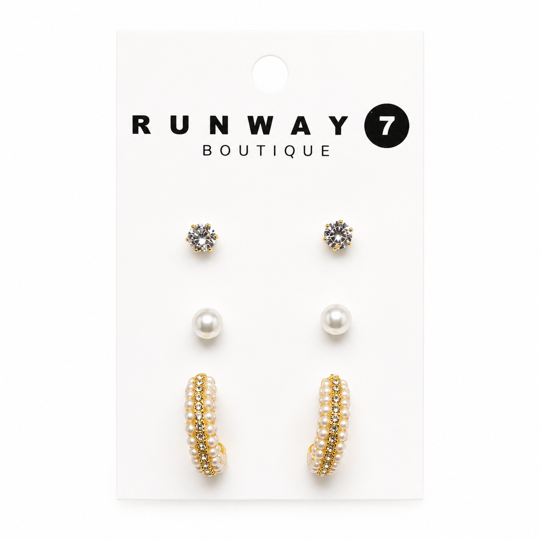 R7 Multi Earrings card 439
