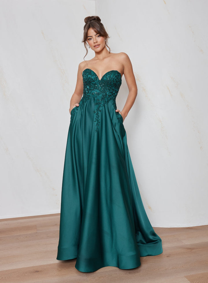 Tania Olsen Designs Caris PO2648 (Available in Emerald)