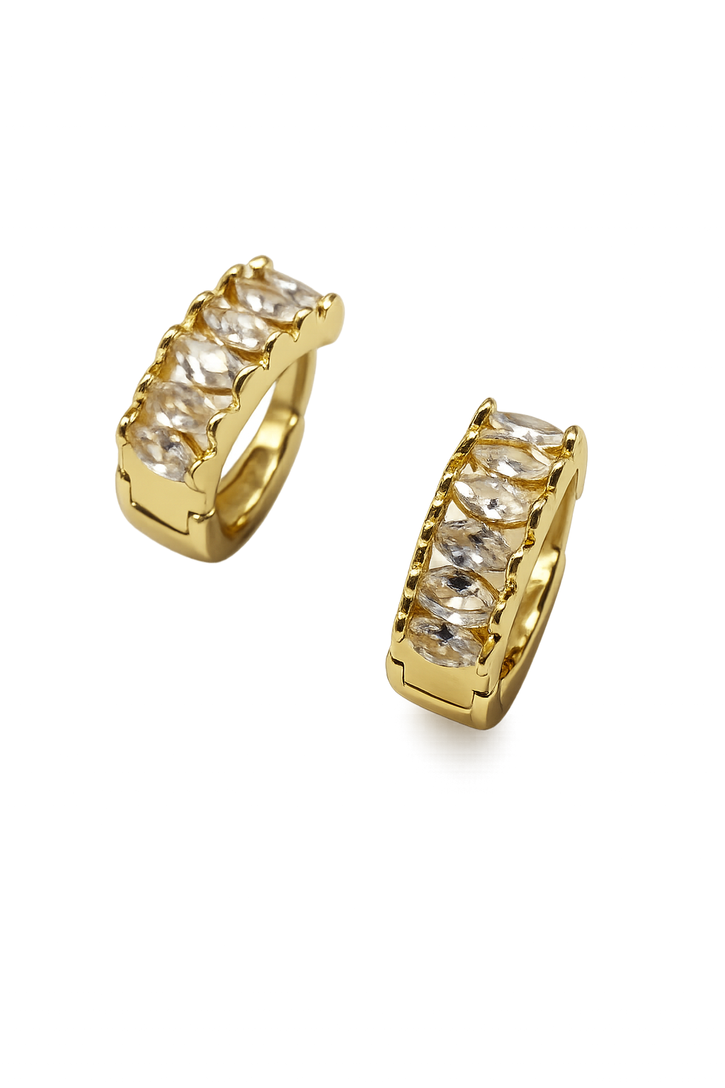 R7 Diamante Earrings 399