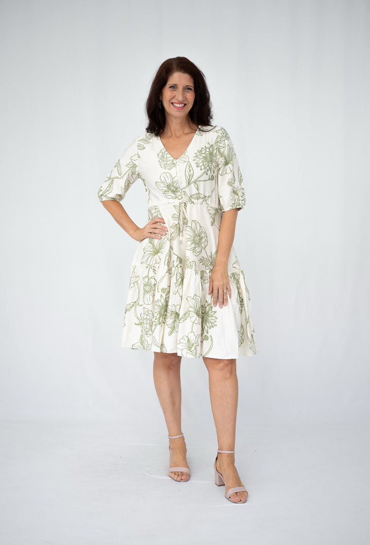 Willow Tree Eden Bloom Dress