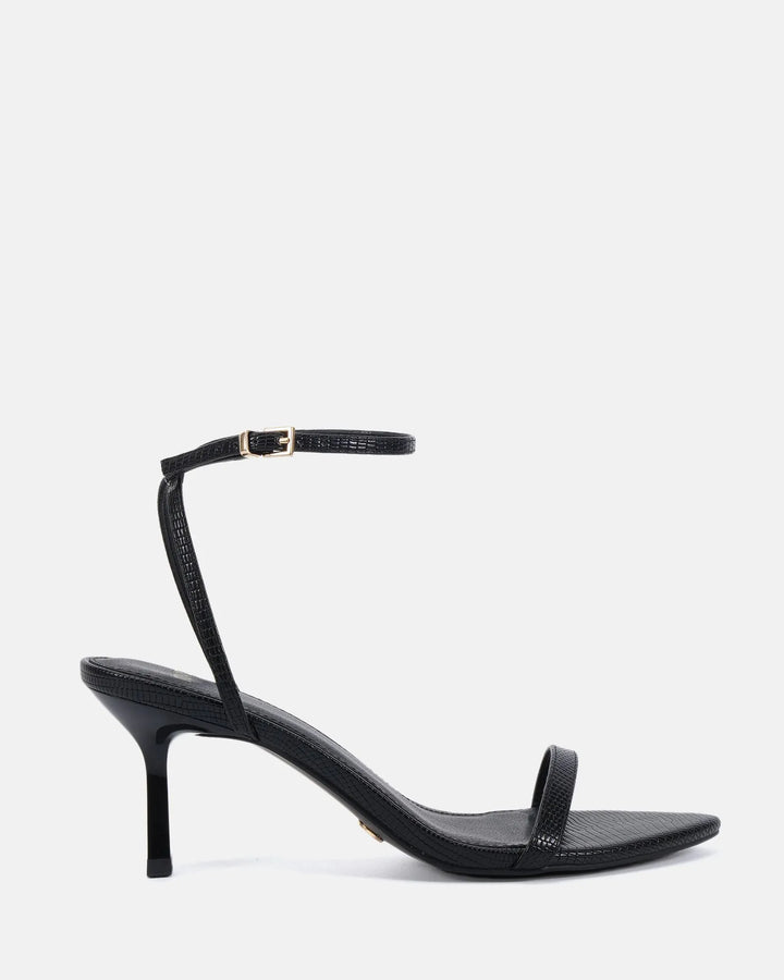 Novo Vaedas Black Heels