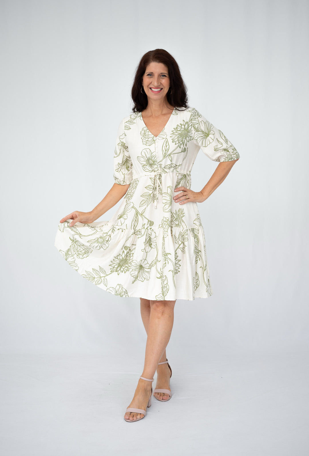 Willow Tree Eden Bloom Dress