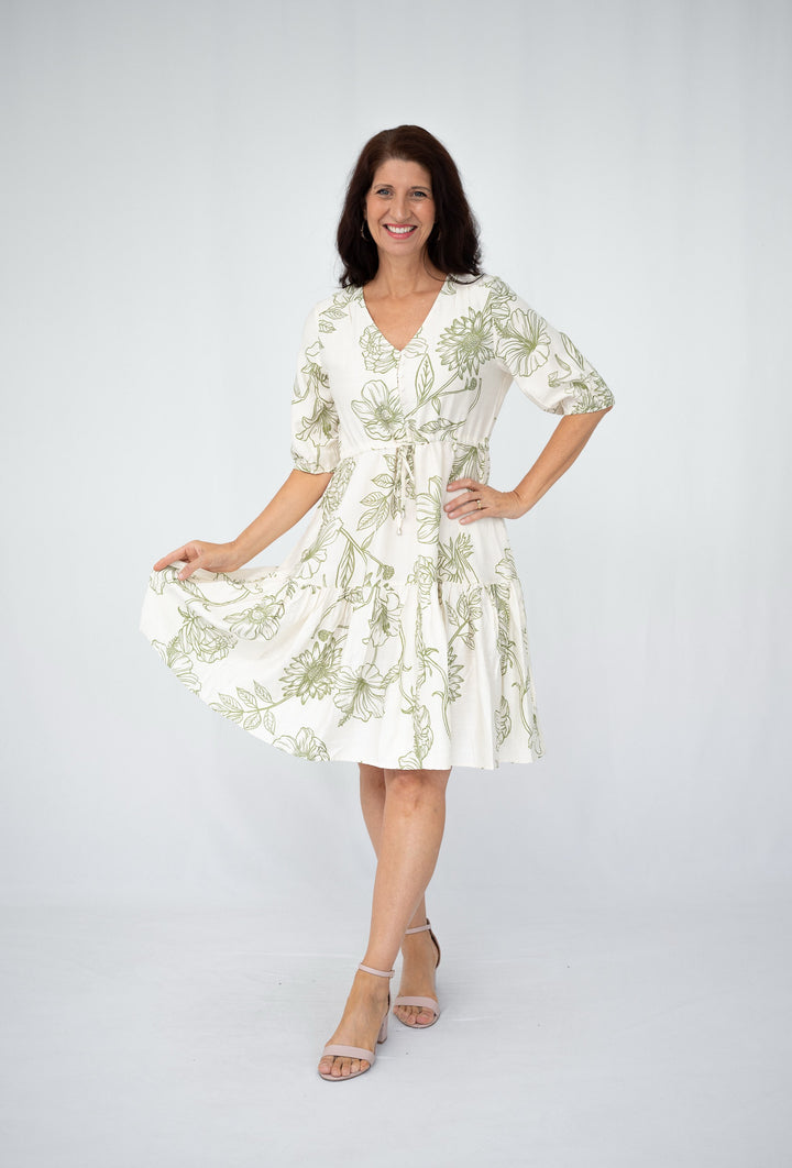 Willow Tree Eden Bloom Dress