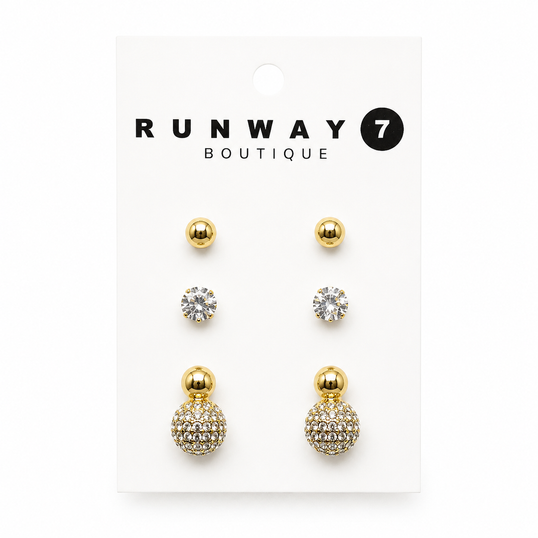 R7 Multi Earrings card 438