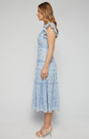 Style State Embroidered Lace Maxi Dress