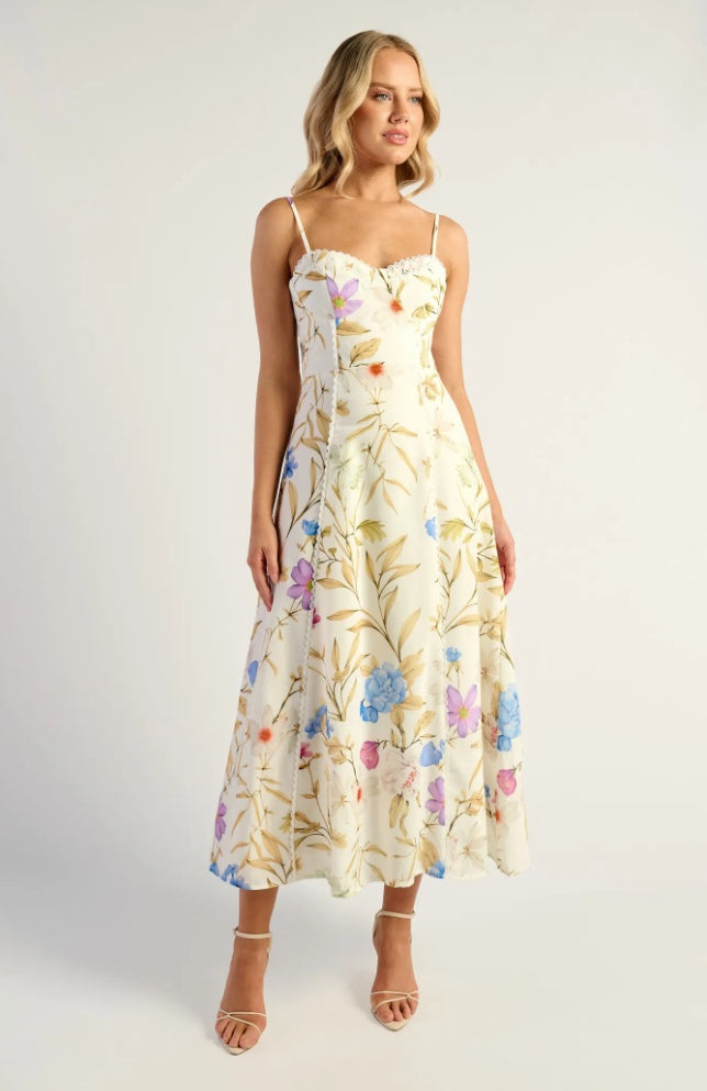 Style State Botanica Floral Dress