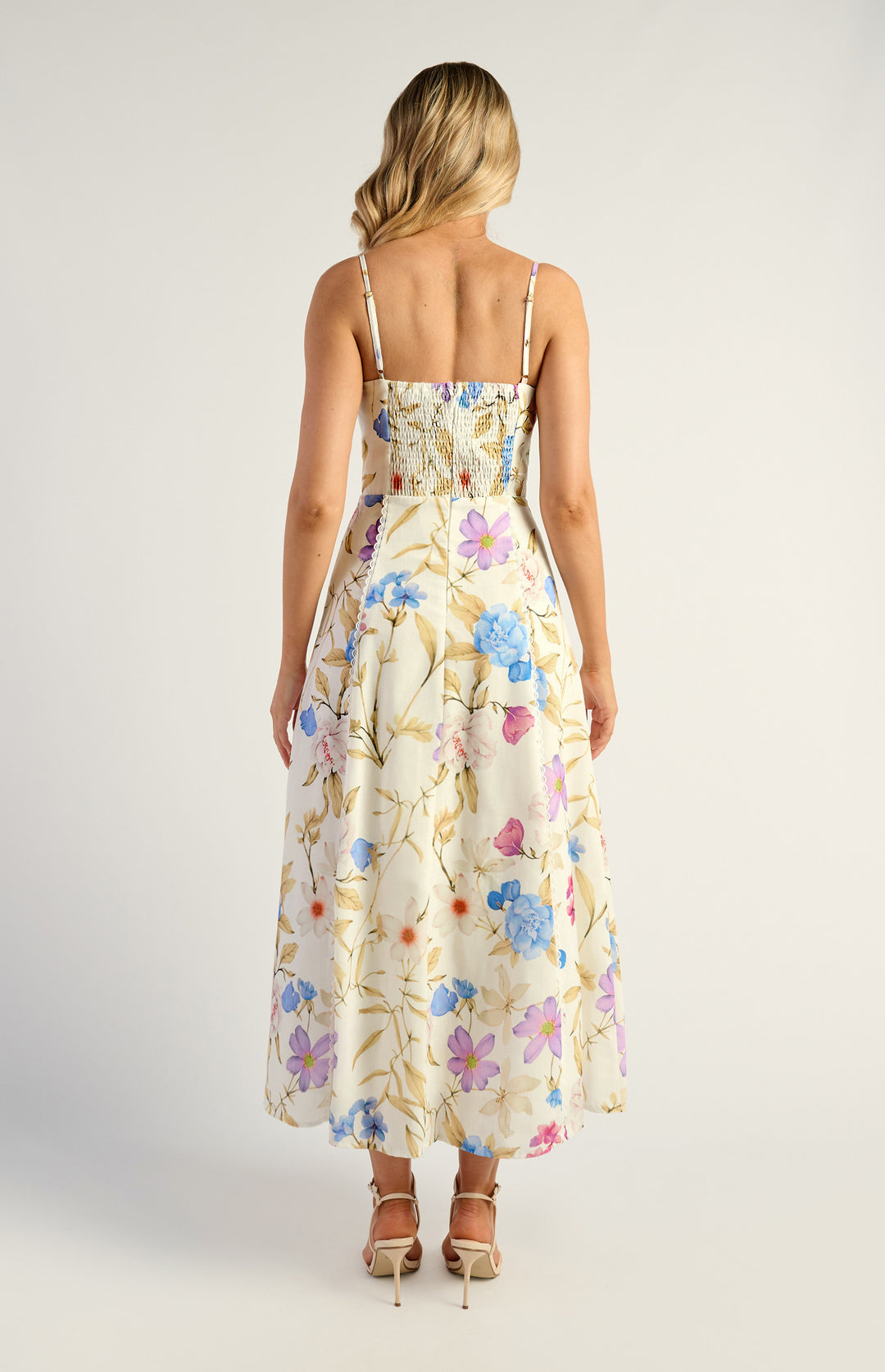 Style State Botanica Floral Dress