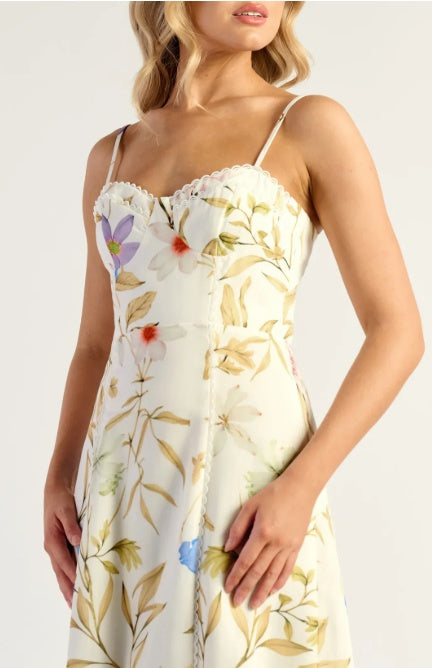 Style State Botanica Floral Dress