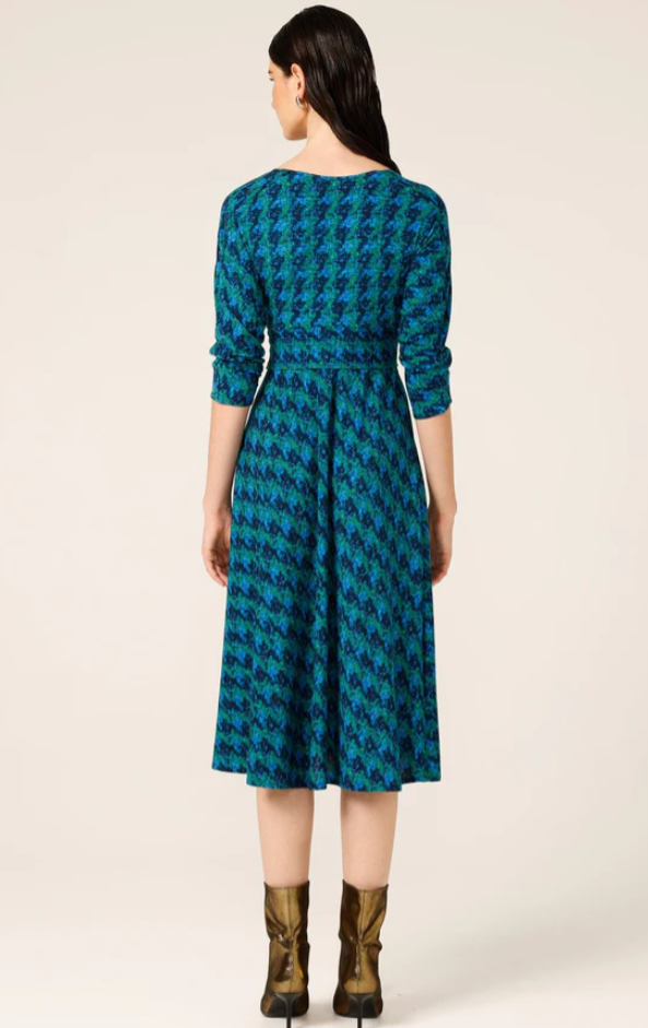 Sacha Drake Seacheck Dress