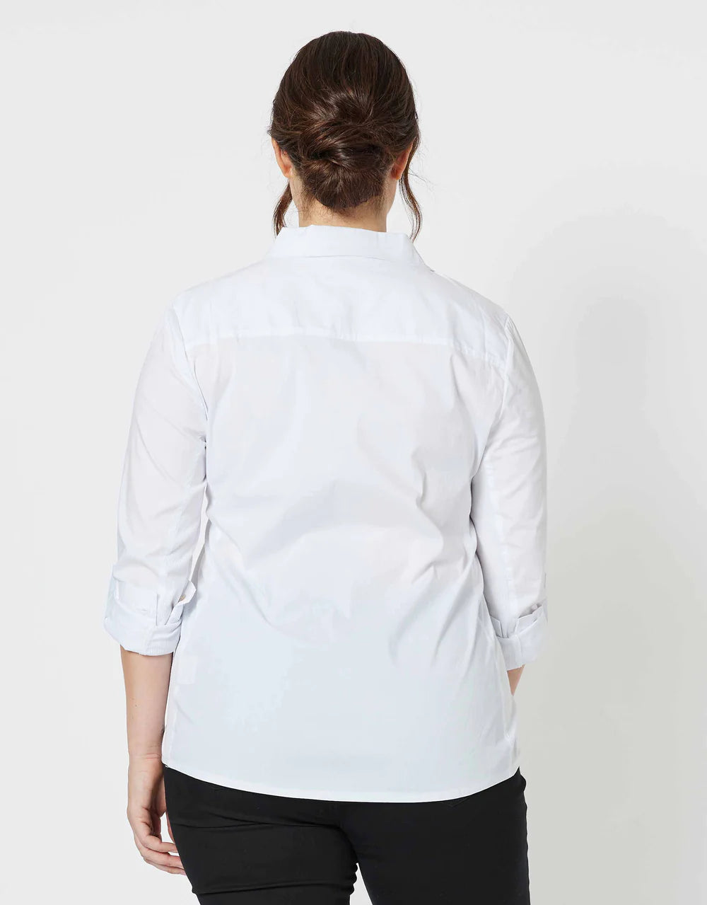 Gordon Smith Emma Rib Detail Shirt