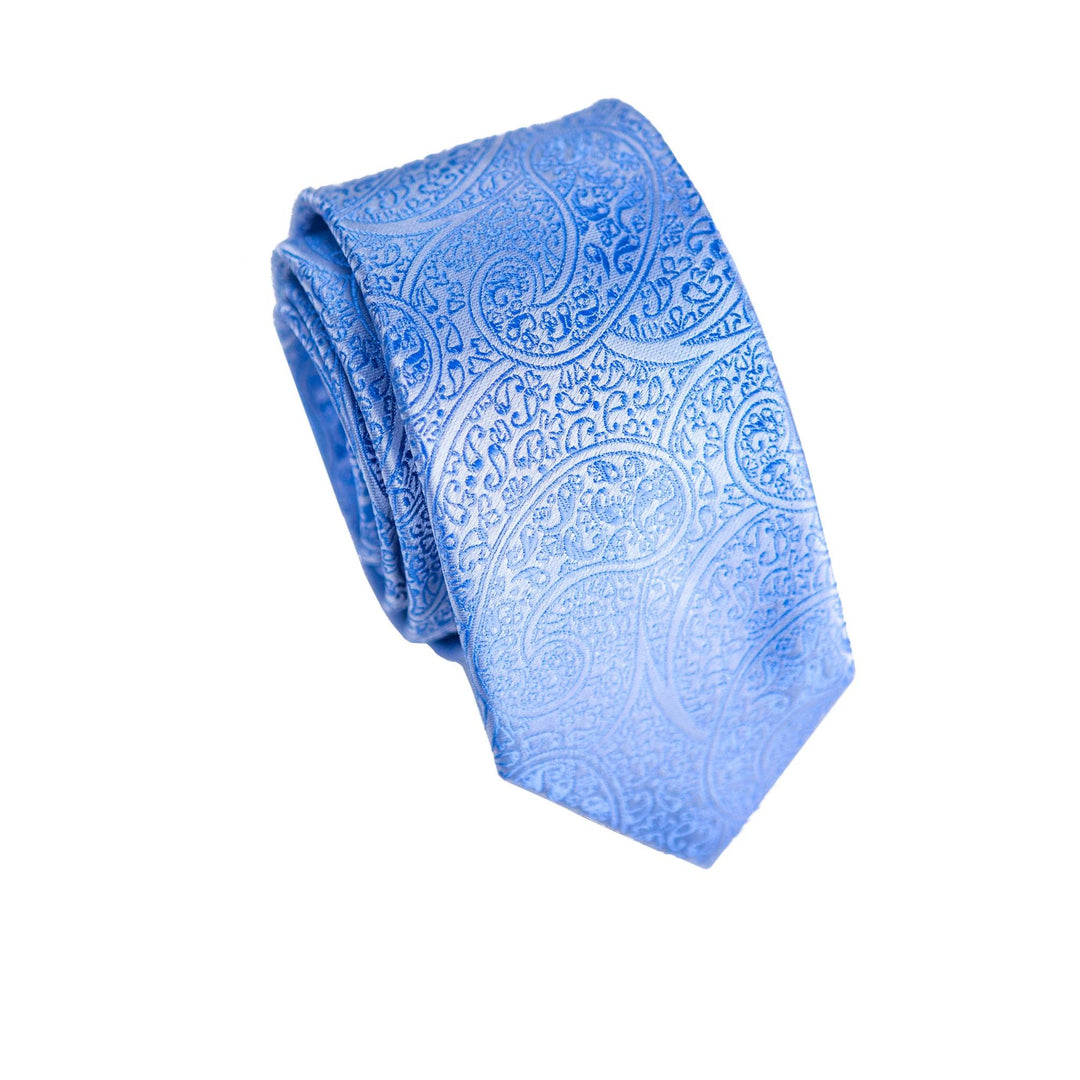 7cm Paisley Tie