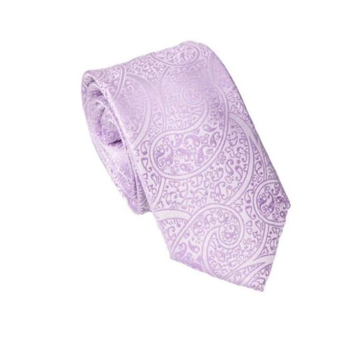 7cm Paisley Tie