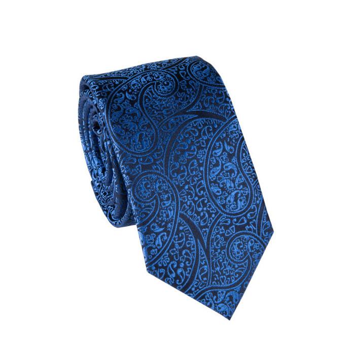 7cm Paisley Tie