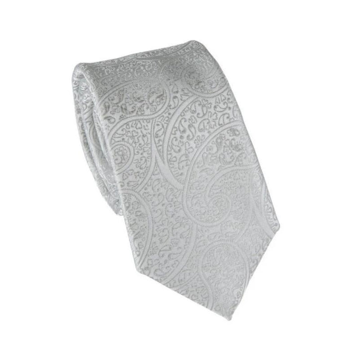 7cm Paisley Tie