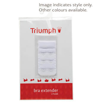Triumph 2 Hook Bra Extender