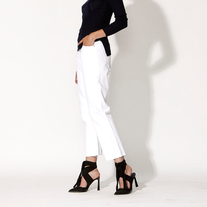 Fate Exodus Demin Jeans in White